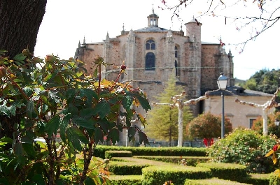 Horario de las iglesias de Villafranca del Bierzo